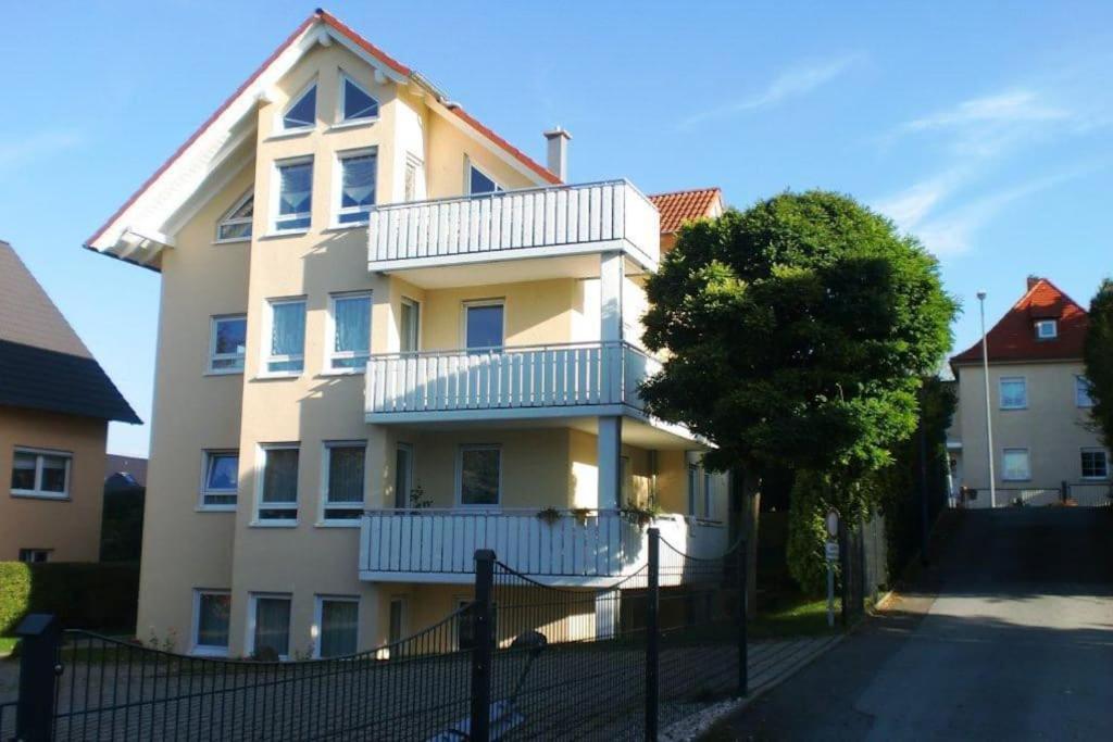 Fewo Ab 3 Uebernachtungen Dresden Exteriör bild